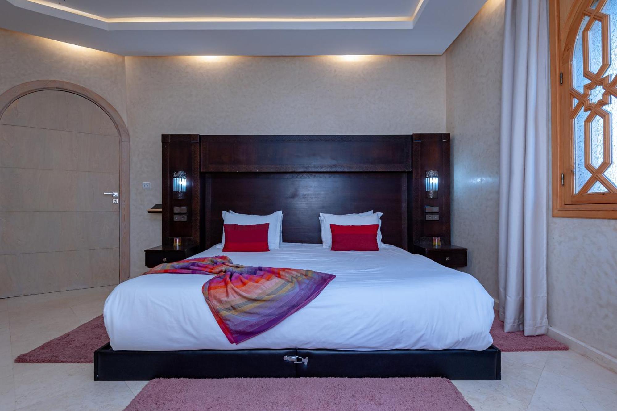 Villa Ferme Sidi Safou Marrakesh Esterno foto