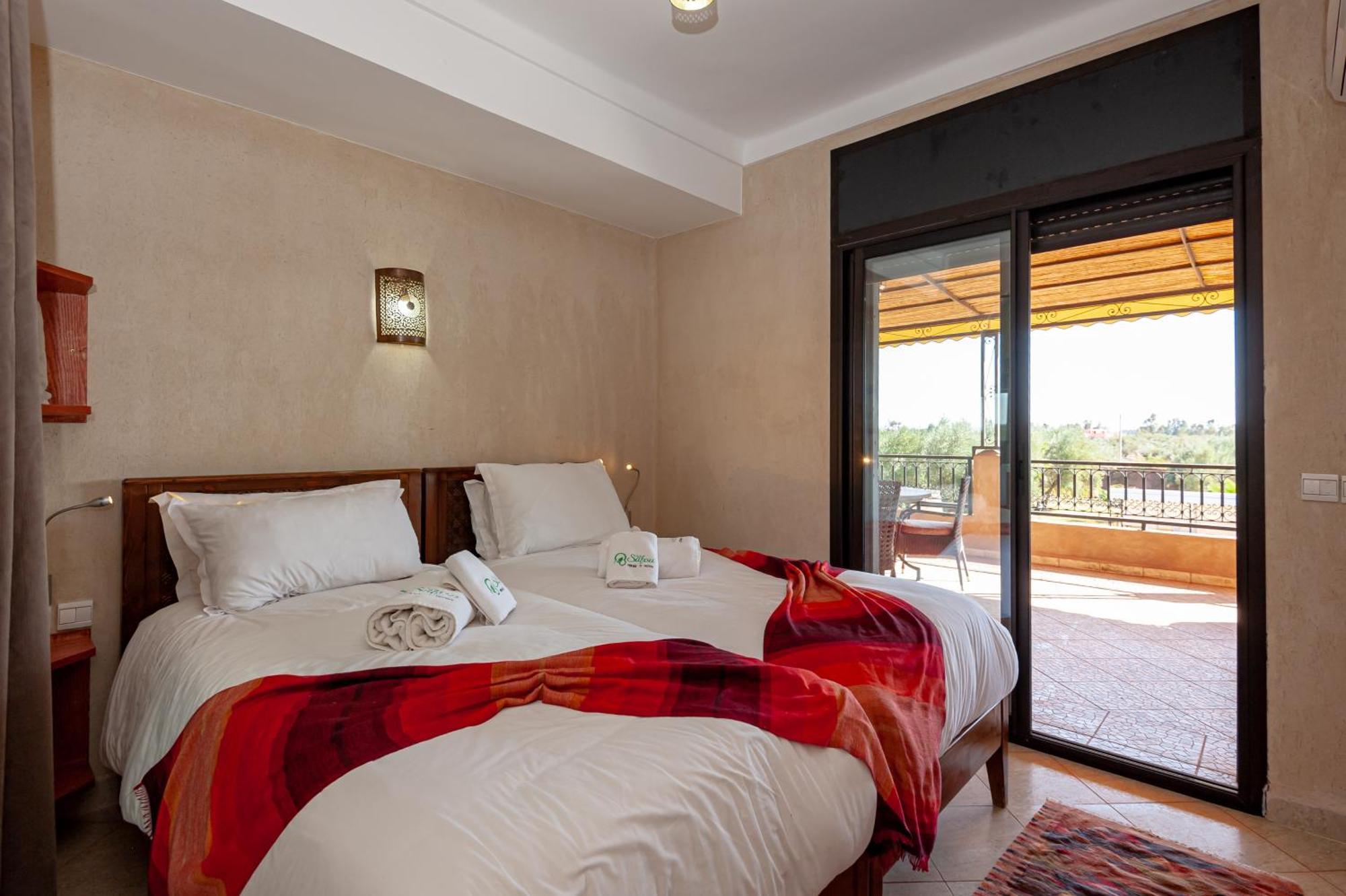 Villa Ferme Sidi Safou Marrakesh Esterno foto