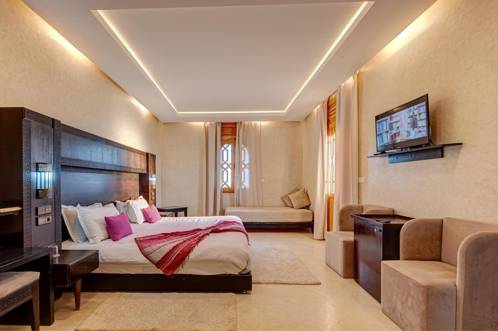 Villa Ferme Sidi Safou Marrakesh Esterno foto