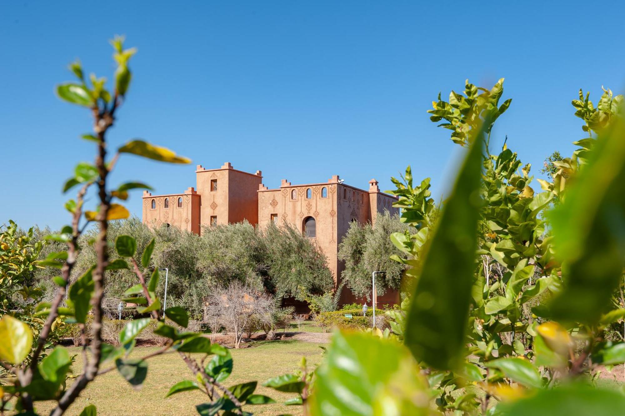 Villa Ferme Sidi Safou Marrakesh Esterno foto