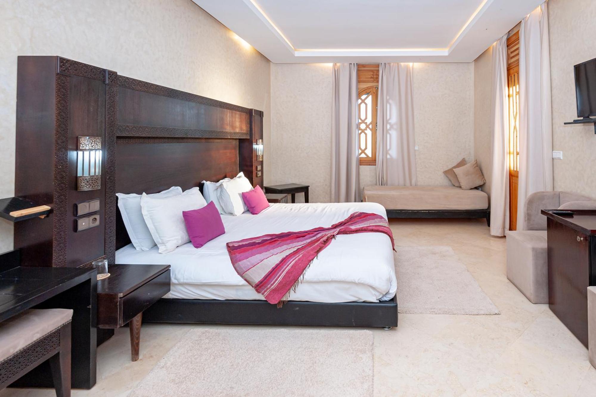 Villa Ferme Sidi Safou Marrakesh Esterno foto