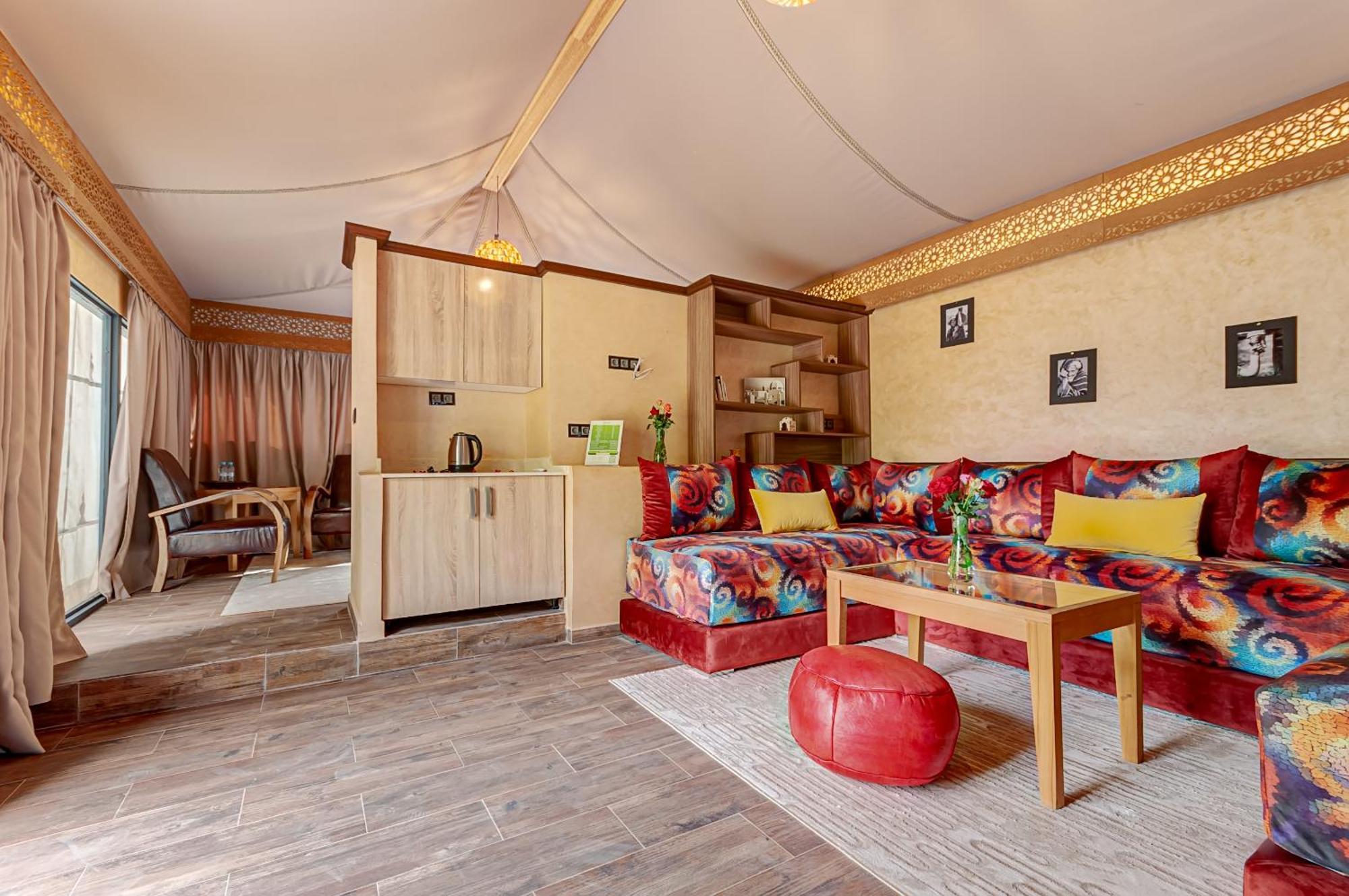 Villa Ferme Sidi Safou Marrakesh Esterno foto