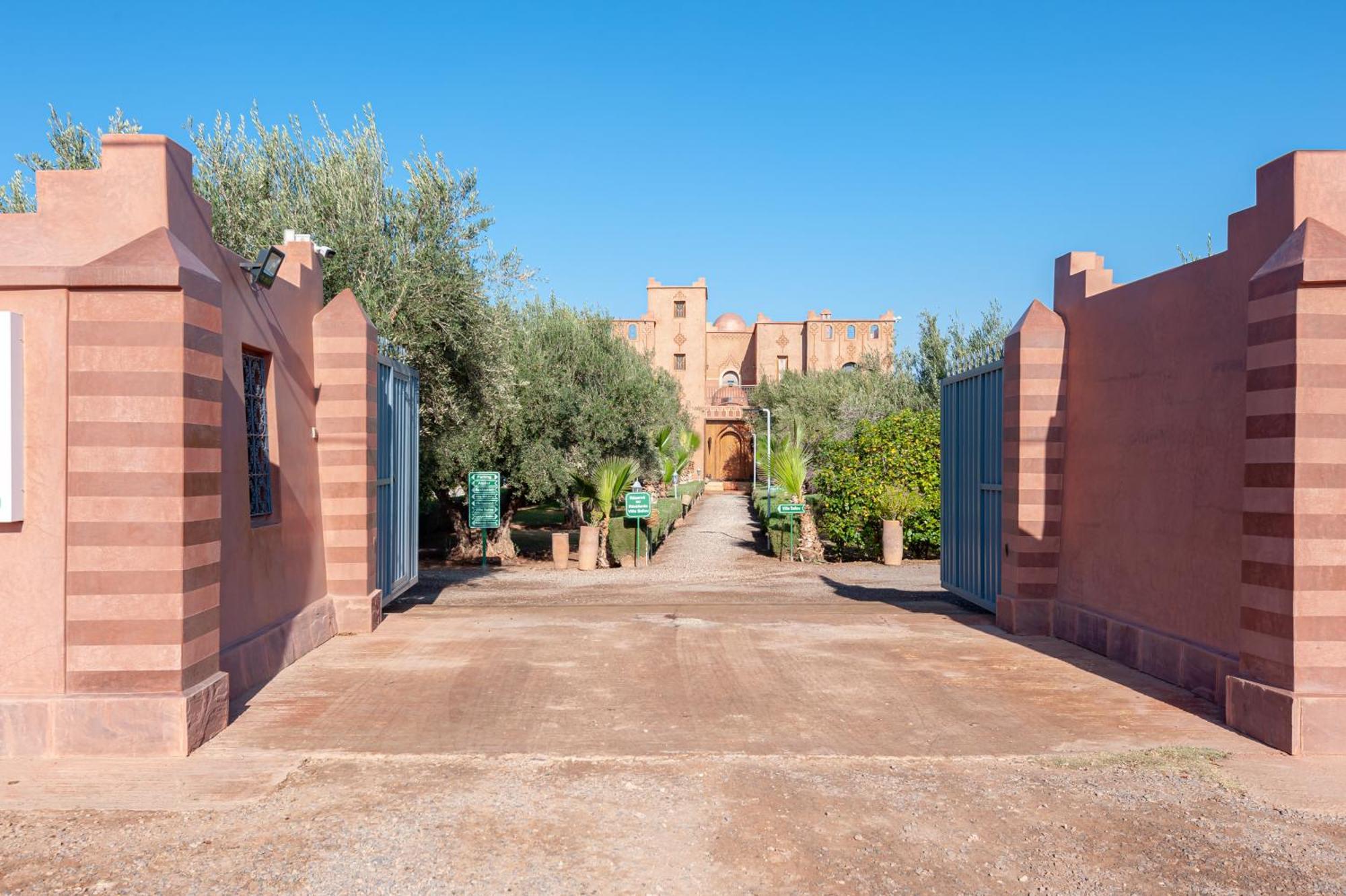 Villa Ferme Sidi Safou Marrakesh Esterno foto