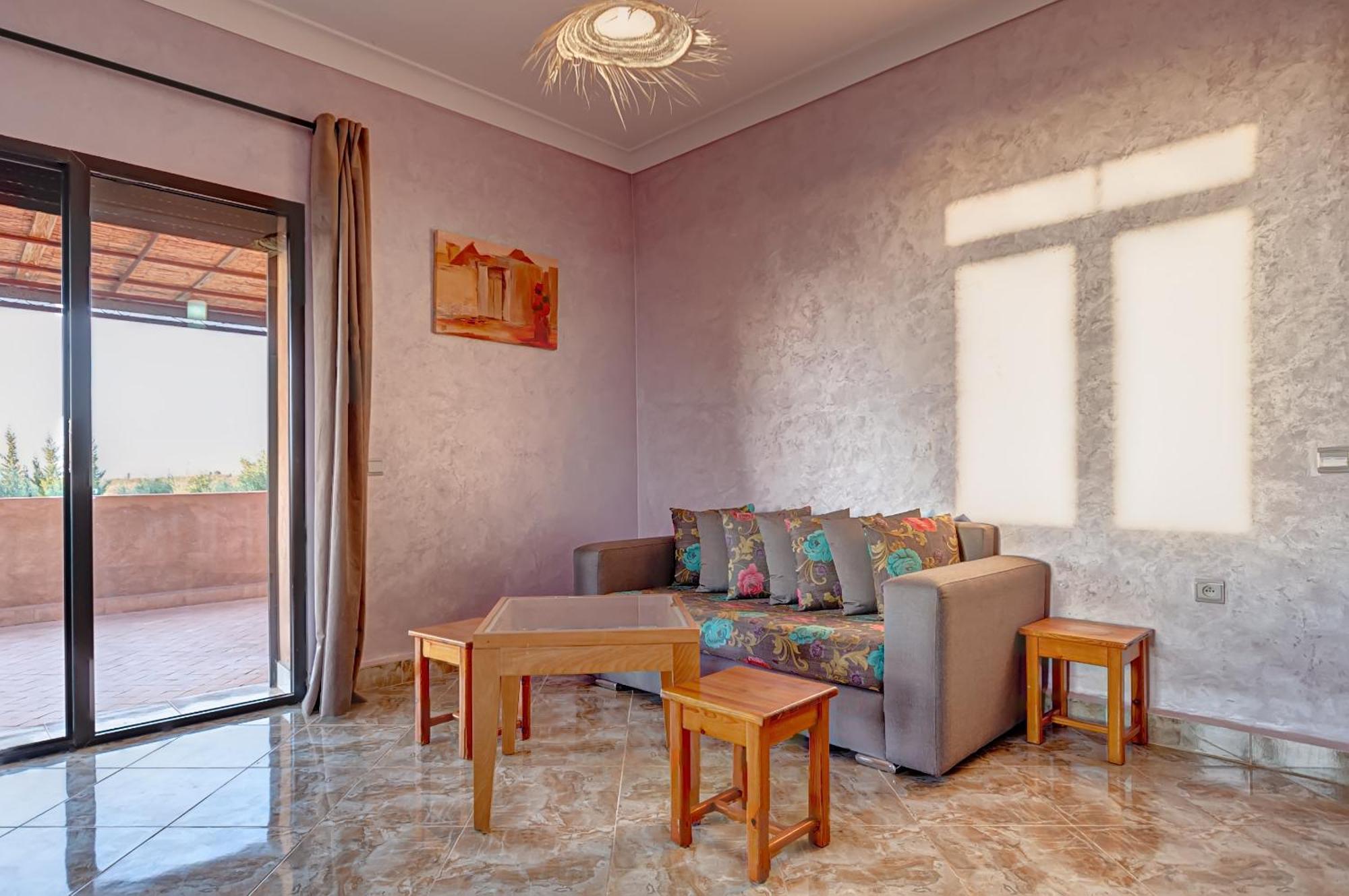Villa Ferme Sidi Safou Marrakesh Esterno foto