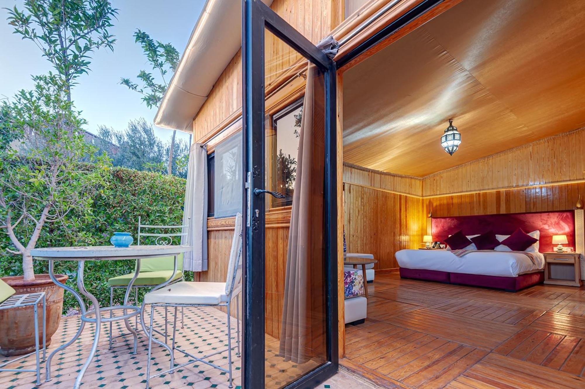 Villa Ferme Sidi Safou Marrakesh Esterno foto