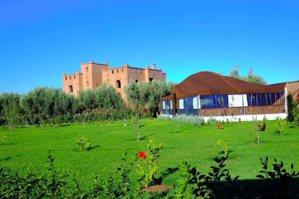 Villa Ferme Sidi Safou Marrakesh Esterno foto